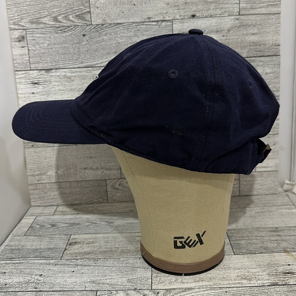 American Flag Blue Baseball Cap Hat - image 3